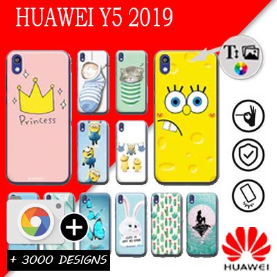 Coque personnalisée Huawei Y5 2019