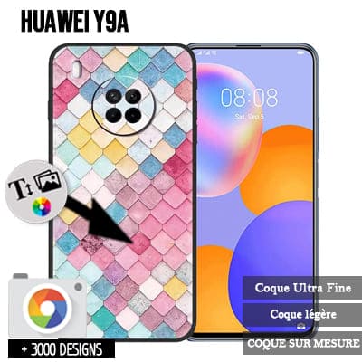 coque personnalisee Huawei Y9a