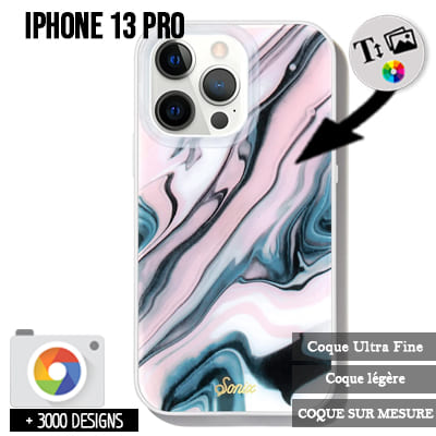coque personnalisee iPhone 13 Pro