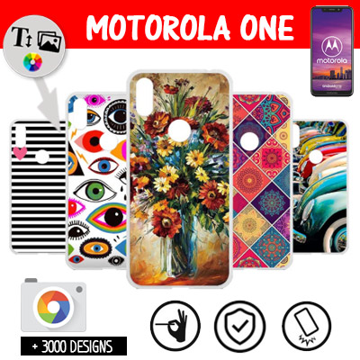 Coque personnalisée Motorola One (P30 Play)