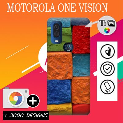 Coque personnalisée Motorola One Vision