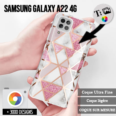 Coque personnalisée Samsung Galaxy A22 (4G)
