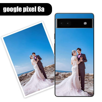 coque personnalisee Google Pixel 6a