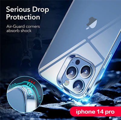 Silicone personnalisée iPhone 14 Pro