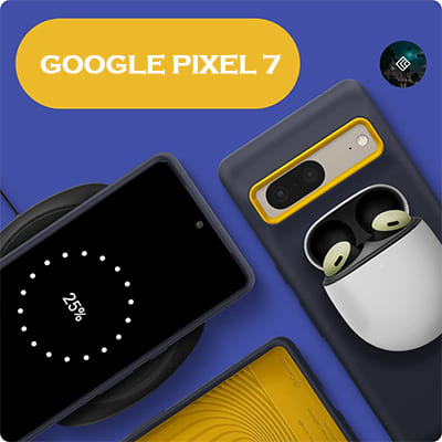 coque personnalisee Google Pixel 7