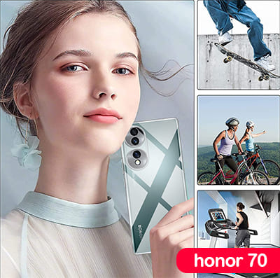 Coque personnalisée Honor 70 5G