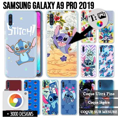 Coque personnalisée Samsung Galaxy A9 Pro 2019 / Samsung Galaxy A8s