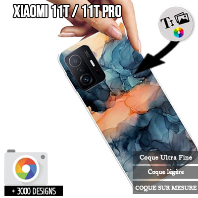 Coque personnalisée Xiaomi 11T / 11T Pro