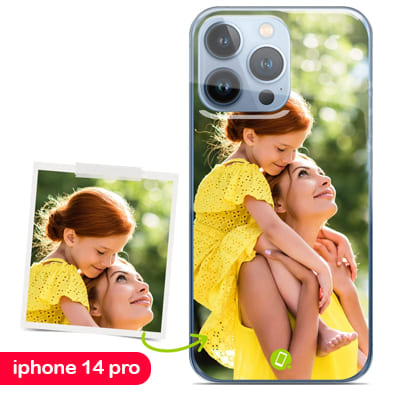 coque personnalisee iPhone 14 Pro