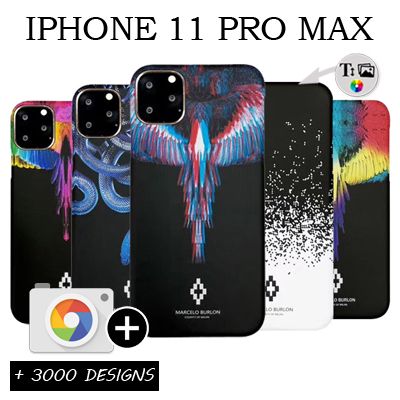 Coque personnalisée iPhone 11 Pro Max