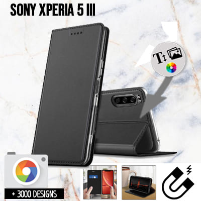 Silicone personnalisée Sony Xperia 5 III 5G