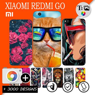 Coque personnalisée Xiaomi Redmi GO