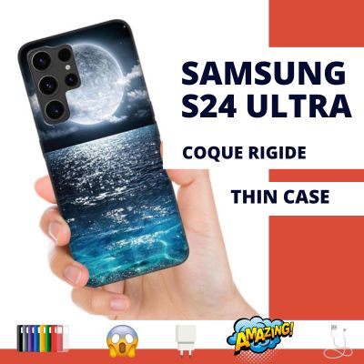 coque personnalisee Samsung Galaxy S24 Ultra