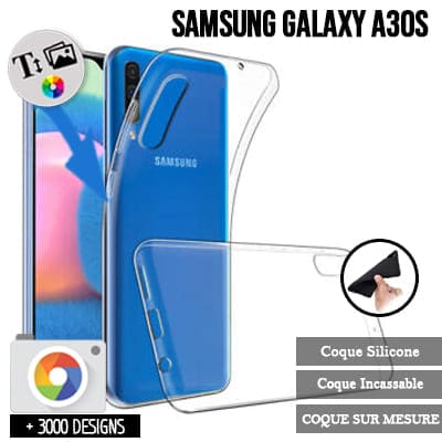 acheter silicone Samsung Galaxy A30s / A50s