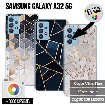 Coque personnalisée Samsung Galaxy A32 5g