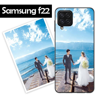 coque personnalisee Samsung Galaxy F22