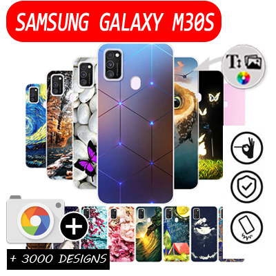 coque personnalisee Samsung Galaxy M30s / M21 