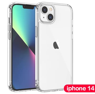 Silicone personnalisée iPhone 14