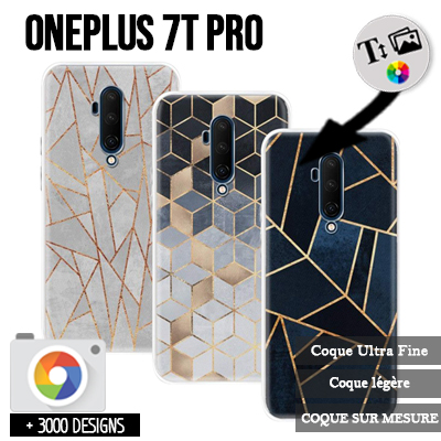 coque personnalisee OnePlus 7T Pro