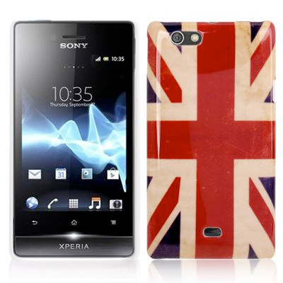 coque personnalisee Sony Xperia miro