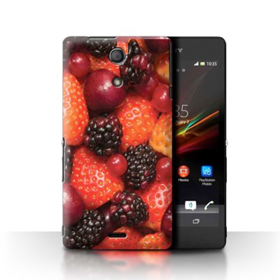 coque personnalisee Sony Xperia ZR