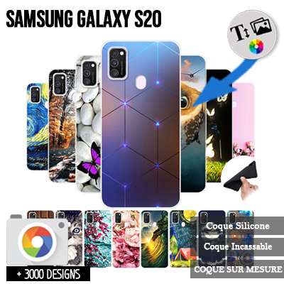acheter silicone Samsung Galaxy S20 / S20 5G