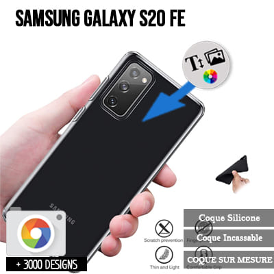 acheter silicone Samsung Galaxy S20 FE / S20 FE 5g / S20 Lite