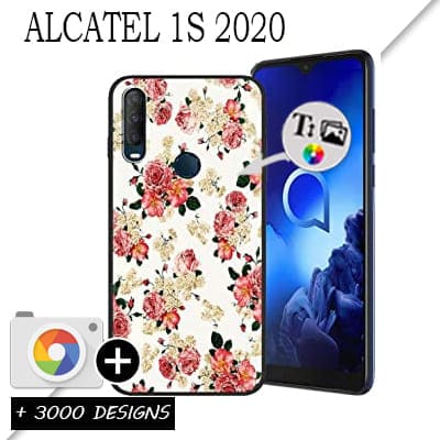 Coque personnalisée Alcatel 1S 2020