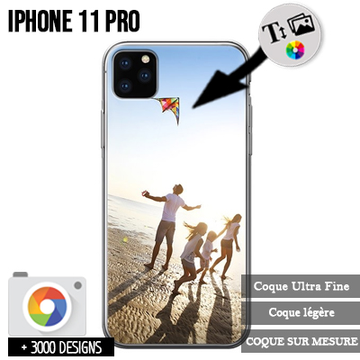 coque personnalisee iPhone 11 Pro