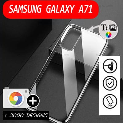 Coque personnalisée Samsung Galaxy A71