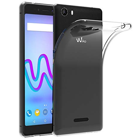 Silicone personnalisée Wiko tommy 3
