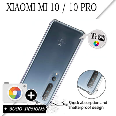 Coque personnalisée Xiaomi Mi 10 / Xiaomi Mi 10 Pro