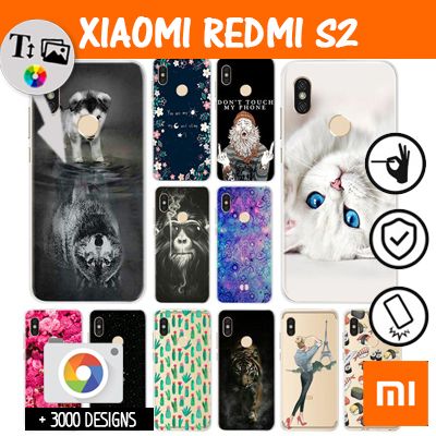 Coque personnalisée Xiaomi Redmi S2 / Redmi Y2