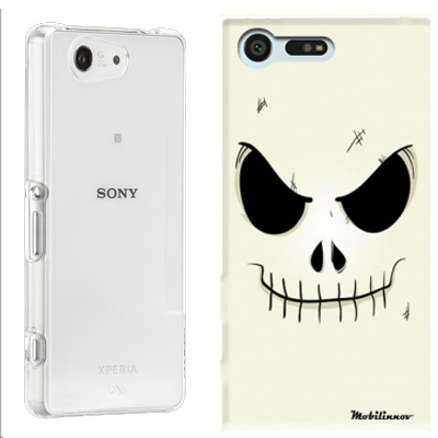 coque personnalisee Sony Xperia X Compact