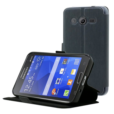Housse portefeuille personnalisée Samsung Galaxy Core II