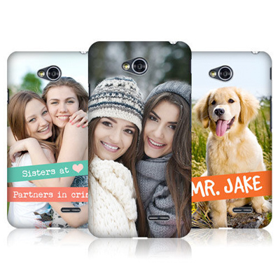 coque personnalisee LG L70