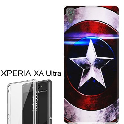 Coque personnalisée Sony Xperia XA Ultra