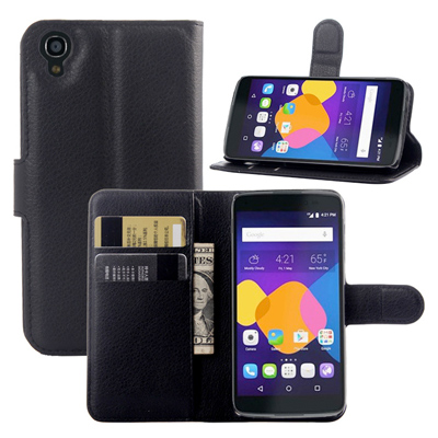 Housse portefeuille personnalisée Alcatel One Touch Idol 3 4.7