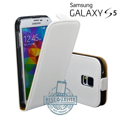 Housse à clapet Samsung Galaxy S5 Personnalisée