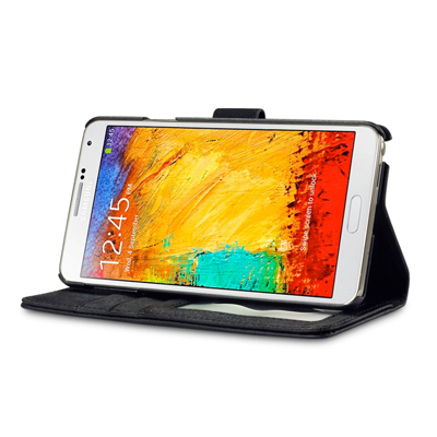 Housse portefeuille personnalisée Samsung Galaxy Note III N7200
