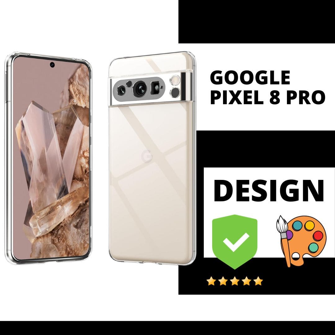 Coque personnalisée Google Pixel 8 Pro