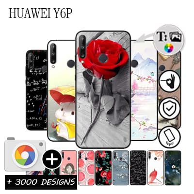 Coque personnalisée Huawei Y6p