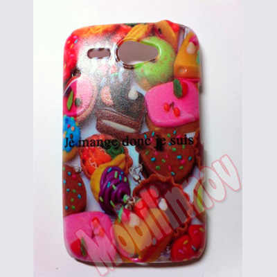 coque personnalisee HTC Chacha