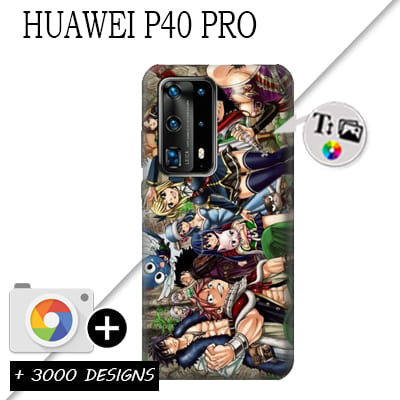Coque personnalisée Huawei P40 PRO