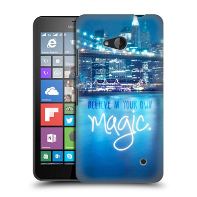 Coque personnalisée Microsoft Lumia 640
