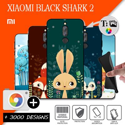 acheter silicone Xiaomi Black Shark 2