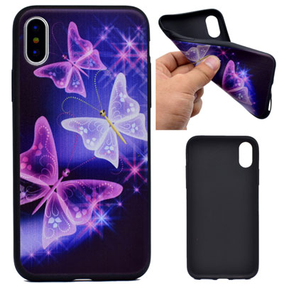 Silicone personnalisée Iphone X / Iphone XS