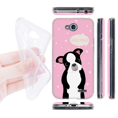 coque personnalisee LG L90