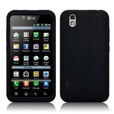 acheter silicone LG Optimus Black P970