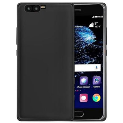 Silicone personnalisée Huawei P10